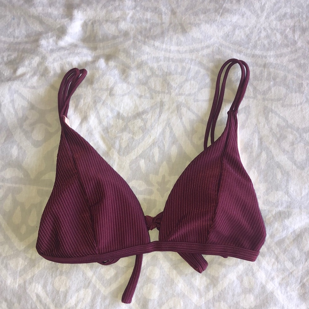 Pacsun L.A. Hearts bikini top